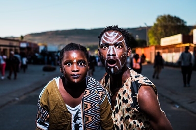 Celebrate your heritage!