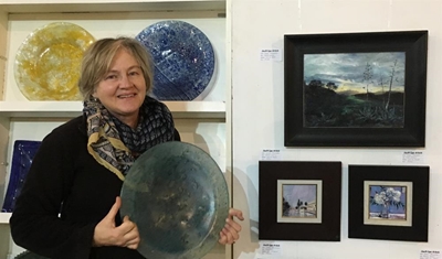 Art rings the festive bells at George Museum