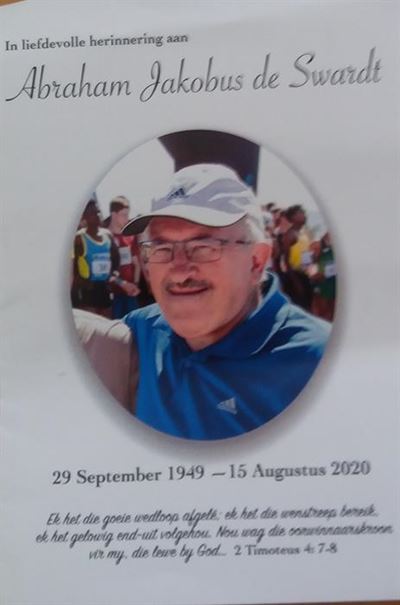 Totsiens Abrie