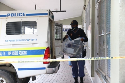 Update: Man arrested after raid in CBD
