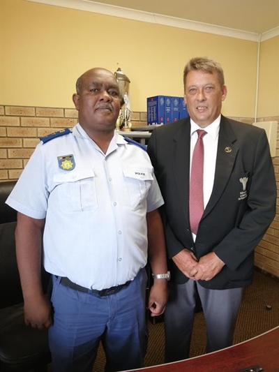 Promising changes in police