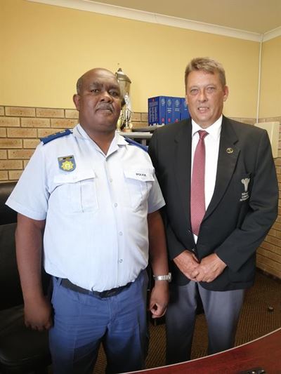 Promising changes in police