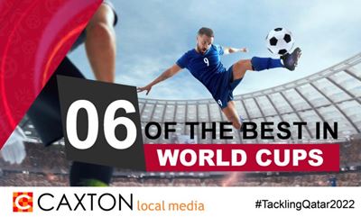 Soccer World Cup: Six of the best