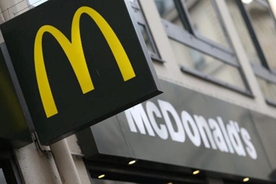 McDonald’s to scrap plastic in UK ‘Happy Meal’ toys