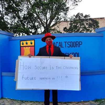 'Sluit skole vir winter'