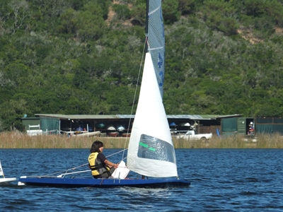 Dabchick regatta