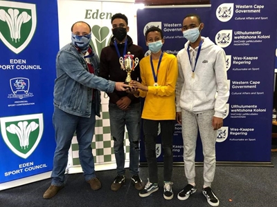 Western Cape Chess club championships hosted in George