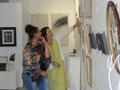 Stilbaai Galery se Haiku-uitstalling