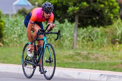 Pedal power meets running shoes at SA duathlon champs  