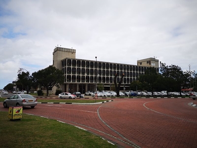 Court crippled by delayed payments and shortages