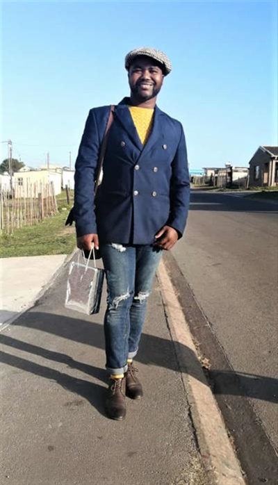 A man with a plan