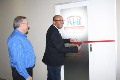 AHi Western Cape opens head-office in George