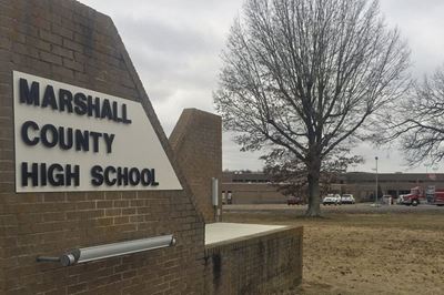 Kentucky school shooting: 2 Dead, 17 injured