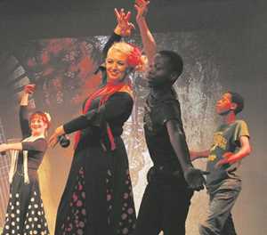 Dancers raise R54 000 with 'Dance Mosaic - Dancing for Dogs'
