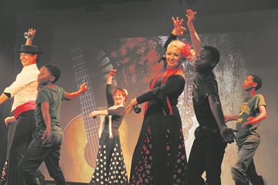 Dancers raise R54 000 with 'Dance Mosaic - Dancing for Dogs'