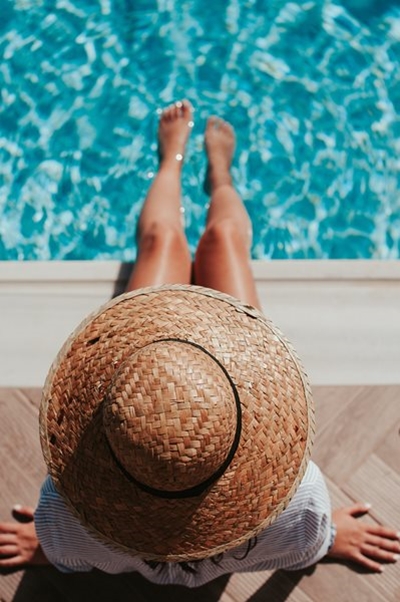 Melanoma: Even occasional sunburn can be harmful