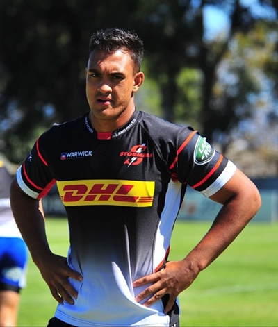 Junior Springboks land in Edinburgh