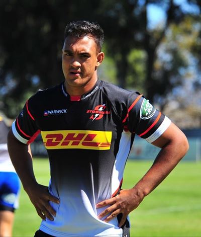 Junior Springboks land in Edinburgh