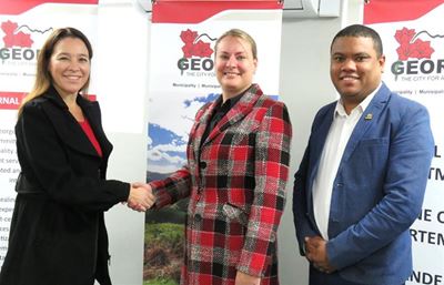 Mayor welcomes new audit committee chairperson