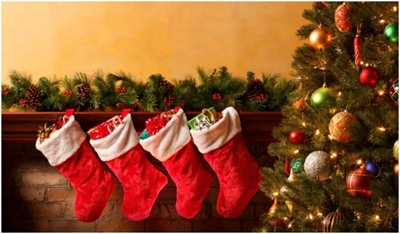Best Christmas stocking Ideas