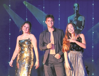 Oakhill hosts annual fashion show and RSC food evening