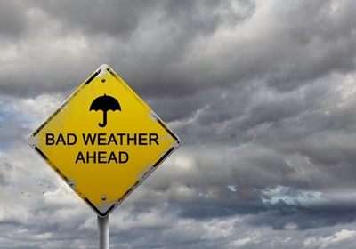 Thunderstorm alert issued