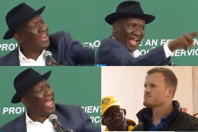 Bheki Cele’s monumental meltdown: Twitter reacts