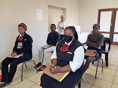 Bemagtiging vir jeugdiges