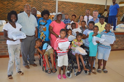 Learners pleased to receive help