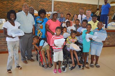Learners pleased to receive help