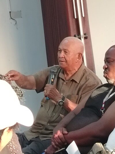 Tweede openbare vergadering oor erwe