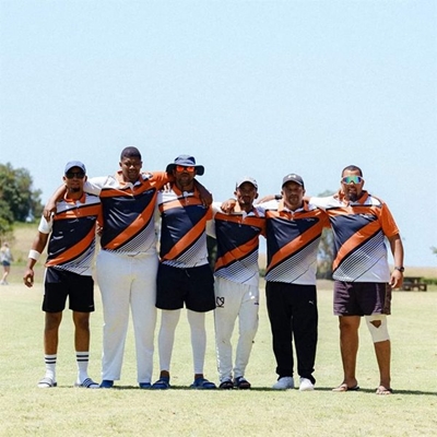 Marcellos Shuttles cricket team gear up for Cape Town Sixes