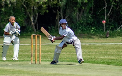 A great send-off for local cricket