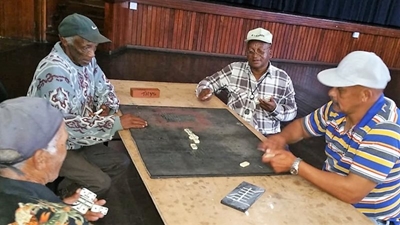 Sport uit boonste rakke by fees
