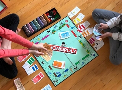 Surprising advantages of board games for children