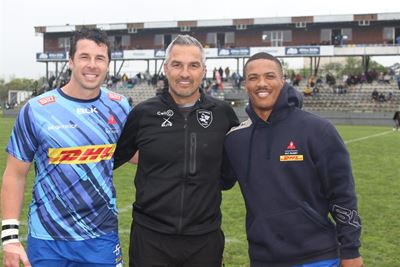 Rugby was definitief die wenner op Outeniquapark