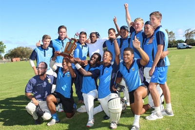 Langenhoven SWD Schools T20 champs