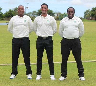 SWD umpires officiate at USSA B-week