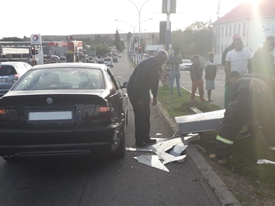 Dronkbestuurder vasgevang