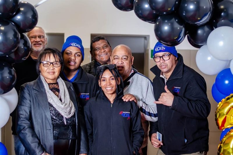 Eden FM celebrates its 20th birthday | Suid-Kaap Forum