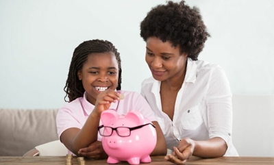 The importance of teaching your children about money