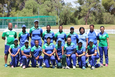 SWD women finish season well