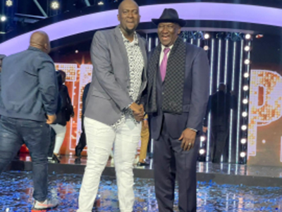 Policeman wins Idols