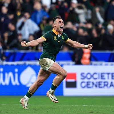 Kolisi out of Barbarians match, Kriel to captain Boks
