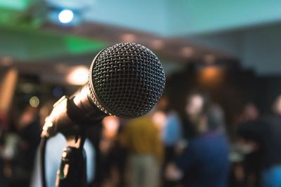 Overcome your fear of public speaking