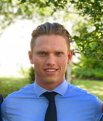 Global 1st place for Devin in Cima exam