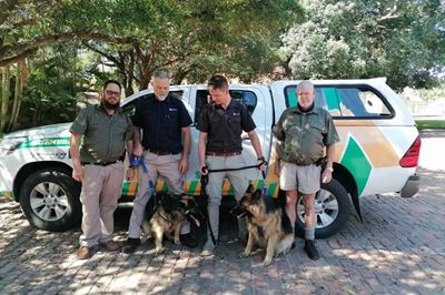 No, Afriforum hasn’t taken over control of the country’s borders from the SANDF