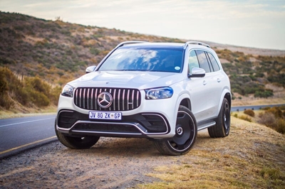 Mercedes-Benz’ GLS behemoth flagship SUV undergoes a refresh