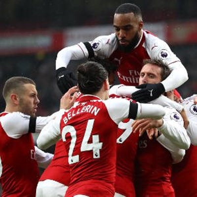 Gunners primed to progress