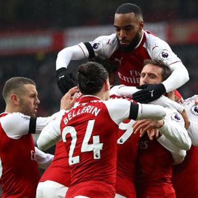 Gunners primed to progress